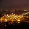 Ночная Братислава