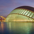 Hemispheric Valencia Spain