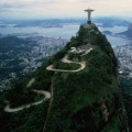 View from Corcovado