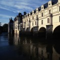 Chateau Chenonceaux - Loire Valley
