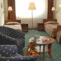 Triple room
