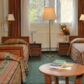 Quad room