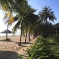 Deluxe Beachfront Villa